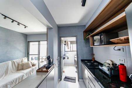 Apartamento para alugar com 73m², 2 quartos e 1 vagaCozinha