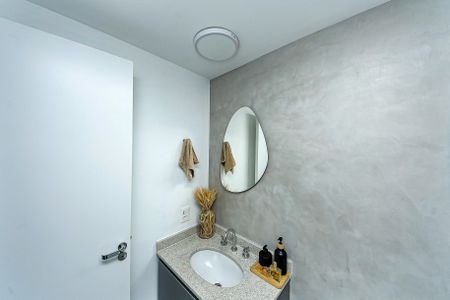 Apartamento para alugar com 73m², 2 quartos e 1 vagaBanheiro