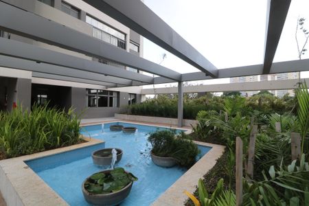 Apartamento para alugar com 73m², 2 quartos e 1 vagaÁrea comum