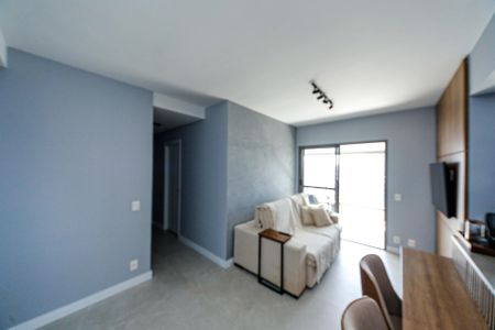 Sala de apartamento para alugar com 2 quartos, 73m² em Vila Independencia, São Paulo