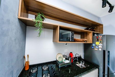 Apartamento para alugar com 73m², 2 quartos e 1 vagaCozinha