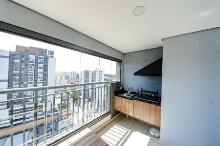 Varanda de apartamento para alugar com 2 quartos, 73m² em Vila Independencia, São Paulo