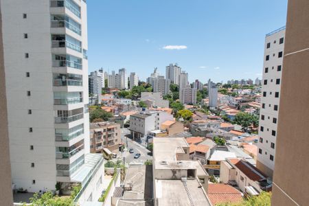 Apartamento para alugar com 147m², 3 quartos e 2 vagasVista da área de serviço