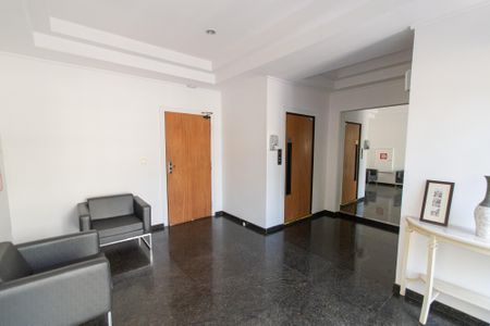 Apartamento para alugar com 147m², 3 quartos e 2 vagasHall de entrada