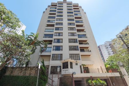 Apartamento para alugar com 147m², 3 quartos e 2 vagasFachada