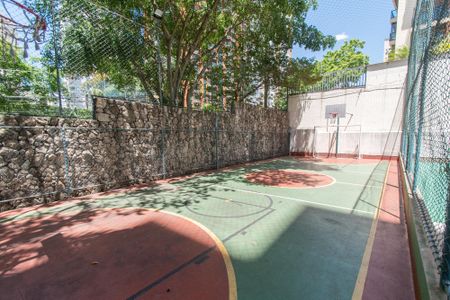 Apartamento para alugar com 147m², 3 quartos e 2 vagasQuadra poliesportiva