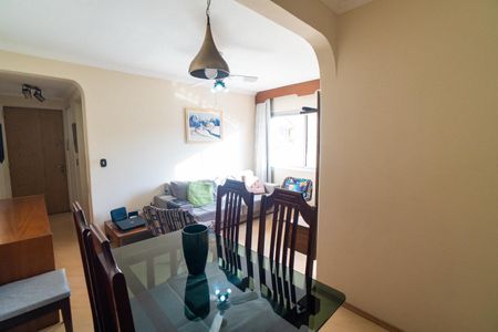 Sala de apartamento à venda com 3 quartos, 98m² em Vila Guarani (zona Sul), São Paulo