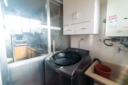 Apartamento à venda com 98m², 3 quartos e 1 vaga Apartamento à venda com 98m², 3 quartos e 1 vagaÁrea de Serviço