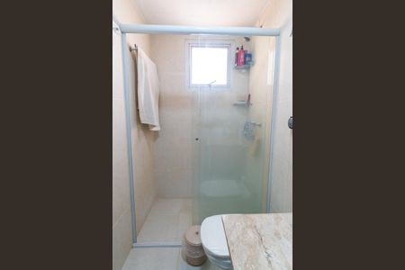 Apartamento à venda com 98m², 3 quartos e 1 vaga Apartamento à venda com 98m², 3 quartos e 1 vagaBanheiro 1 Detalhe