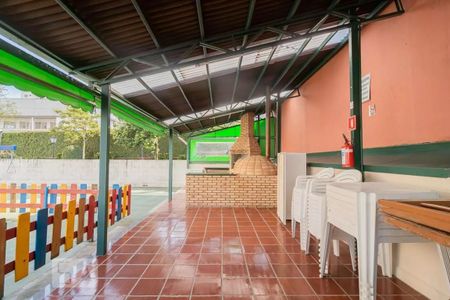 Apartamento à venda com 98m², 3 quartos e 1 vaga Apartamento à venda com 98m², 3 quartos e 1 vagaÁrea comum - Churrasqueira