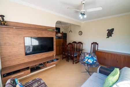 Apartamento à venda com 98m², 3 quartos e 1 vaga Apartamento à venda com 98m², 3 quartos e 1 vagaSala