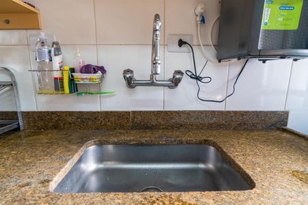 Apartamento à venda com 98m², 3 quartos e 1 vaga Apartamento à venda com 98m², 3 quartos e 1 vagaCozinha Detalhe