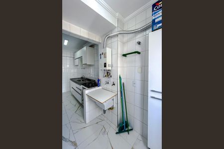 Apartamento à venda com 50m², 2 quartos e 1 vaga Apartamento à venda com 50m², 2 quartos e 1 vagaÁrea de Serviço