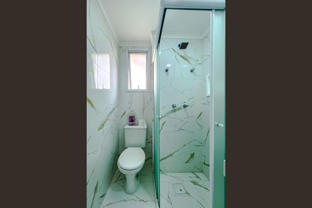 Apartamento à venda com 50m², 2 quartos e 1 vaga Apartamento à venda com 50m², 2 quartos e 1 vagaBanheiro