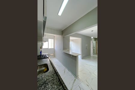 Apartamento à venda com 50m², 2 quartos e 1 vaga Apartamento à venda com 50m², 2 quartos e 1 vagaCozinha