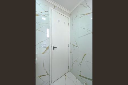 Apartamento à venda com 50m², 2 quartos e 1 vaga Apartamento à venda com 50m², 2 quartos e 1 vagaBanheiro