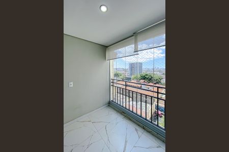 Apartamento à venda com 50m², 2 quartos e 1 vaga Apartamento à venda com 50m², 2 quartos e 1 vagaVaranda da Sala