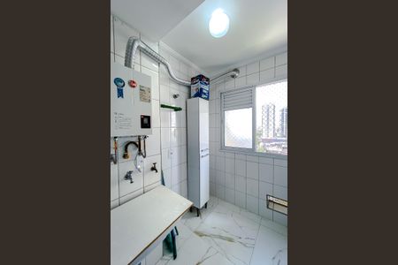 Apartamento à venda com 50m², 2 quartos e 1 vaga Apartamento à venda com 50m², 2 quartos e 1 vagaÁrea de Serviço