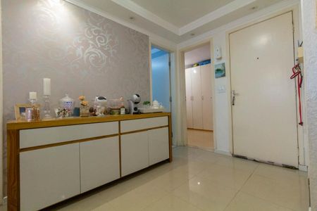 Sala de Jantar de apartamento à venda com 3 quartos, 53m² em Vila Ré, São Paulo