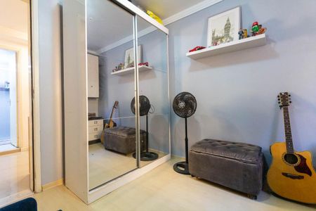 Apartamento à venda com 53m², 3 quartos e sem vagaQuarto 2