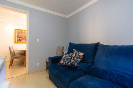 Sala de apartamento à venda com 3 quartos, 53m² em Vila Ré, São Paulo
