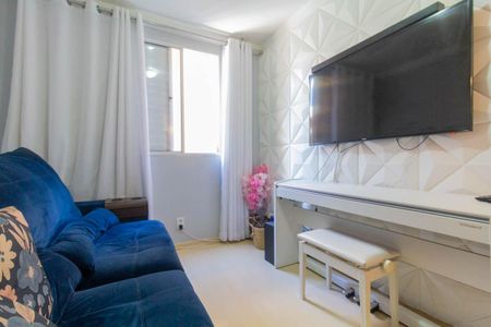 Apartamento à venda com 53m², 3 quartos e sem vagaSala