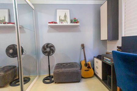 Apartamento à venda com 53m², 3 quartos e sem vagaQuarto 2