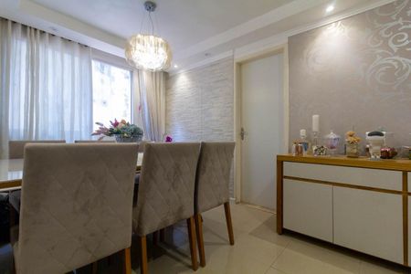 Sala de Jantar de apartamento à venda com 3 quartos, 53m² em Vila Ré, São Paulo