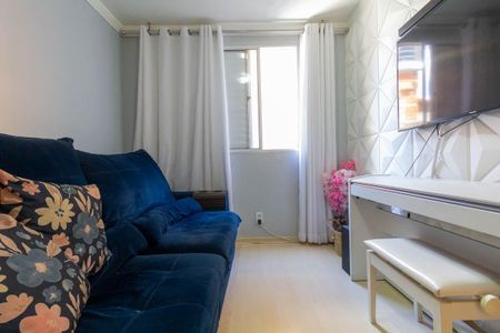 Sala de apartamento à venda com 3 quartos, 53m² em Vila Ré, São Paulo