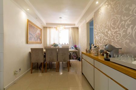 Apartamento à venda com 53m², 3 quartos e sem vagaSala de Jantar