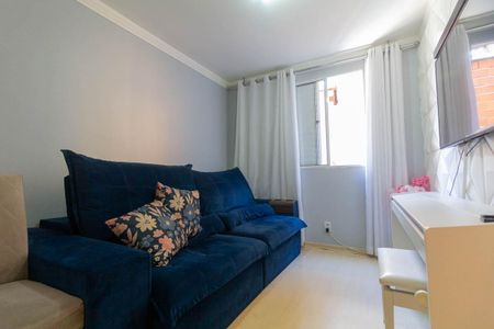 Sala de apartamento à venda com 3 quartos, 53m² em Vila Ré, São Paulo