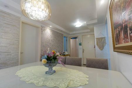 Apartamento à venda com 53m², 3 quartos e sem vagaSala de Jantar