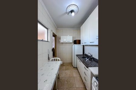 Apartamento à venda com 70m², 2 quartos e 1 vagaCozinha