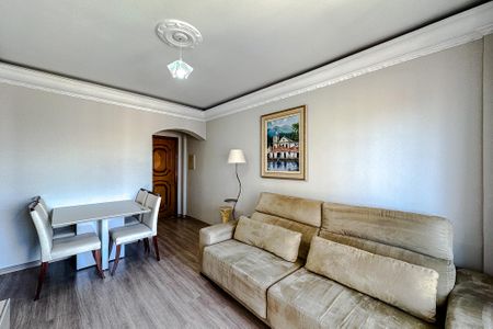 Sala de apartamento à venda com 2 quartos, 70m² em Alto da Mooca, São Paulo
