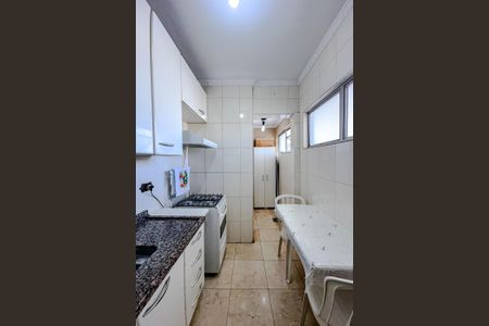 Apartamento à venda com 70m², 2 quartos e 1 vagaCozinha