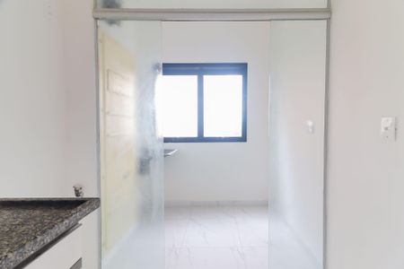 Apartamento à venda com 56m², 2 quartos e 1 vaga Apartamento à venda com 56m², 2 quartos e 1 vagaCozinha e Área de Serviço