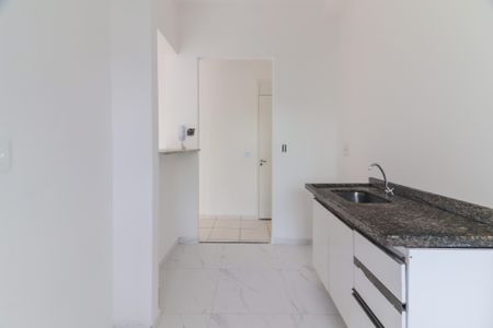 Apartamento à venda com 56m², 2 quartos e 1 vaga Apartamento à venda com 56m², 2 quartos e 1 vagaCozinha e Área de Serviço