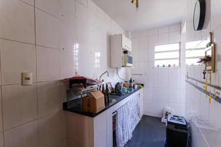 Apartamento para alugar com 50m², 2 quartos e sem vagaCozinha