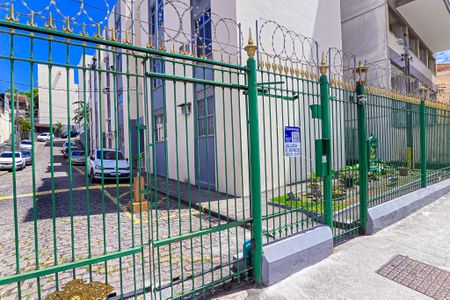 Apartamento para alugar com 50m², 2 quartos e sem vagaFachada 