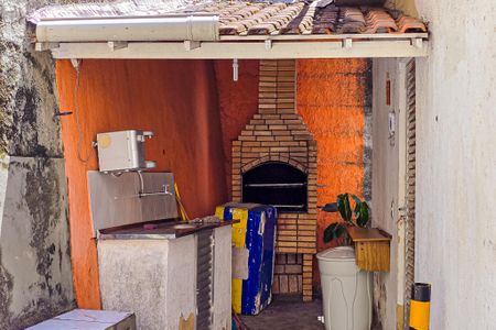 Apartamento para alugar com 50m², 2 quartos e sem vagaÁrea comum - Churrasqueira