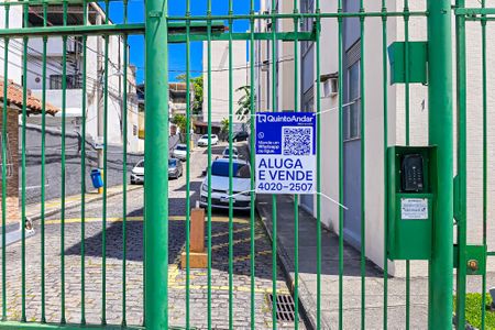 Apartamento para alugar com 50m², 2 quartos e sem vagaFachada 