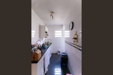 Apartamento para alugar com 50m², 2 quartos e sem vagaCozinha