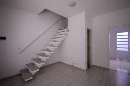 Sala de casa de condomínio à venda com 2 quartos, 55m² em Sacomã, São Paulo