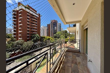 Apartamento para alugar com 387m², 4 quartos e 5 vagasSacada Suíte 1 e 2
