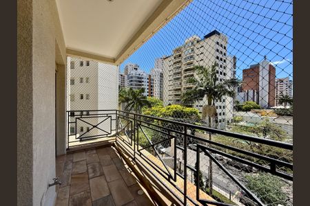 Apartamento para alugar com 387m², 4 quartos e 5 vagasSacada Suíte 1 e 2