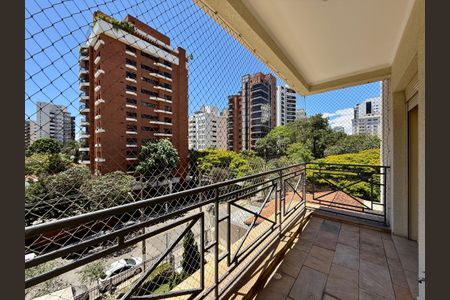 Apartamento para alugar com 387m², 4 quartos e 5 vagasSacada Suíte 3 e 4