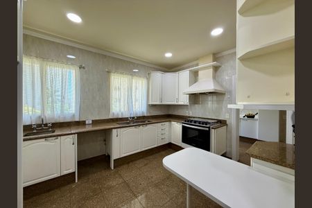 Apartamento para alugar com 387m², 4 quartos e 5 vagasCozinha