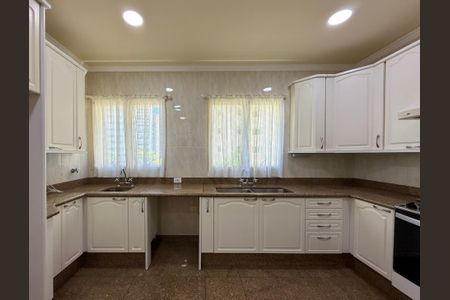 Apartamento para alugar com 387m², 4 quartos e 5 vagasCozinha