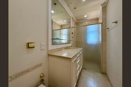 Apartamento para alugar com 387m², 4 quartos e 5 vagasBanheiro Suíte 3