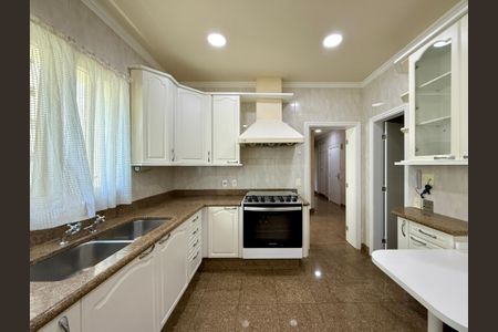 Apartamento para alugar com 387m², 4 quartos e 5 vagasCozinha